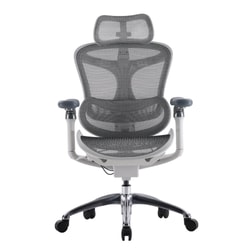 כסא מנהלים ארגונומי משולב משענת ראש SIHOO Doro C300 P...