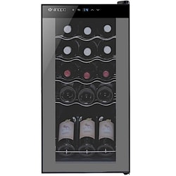 מקרר יין ביתי - עד 15 בקבוקים Vinopo CH-43FD1