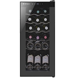 מקרר יין ביתי - עד 18 בקבוקים Vinopo CH-53FD1
