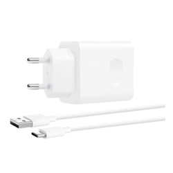 מטען קיר מהיר כולל כבל טעינה וסנכרון Huawei 25W Super...