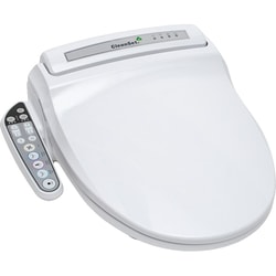 מושב בידה לאסלה כולל פאנל שליטה חכם Plasson Cleanset ...