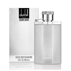 בושם לגבר Dunhill Desire Silver 100ml E.D.T