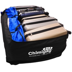תיק לגג הרכב בנפח - 420 ליטר Chimigag By The Way 420B