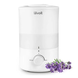 מכשיר אדים קרים אולטרסוני Levoit Dual 150