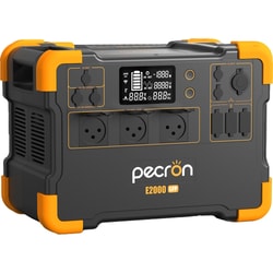 תחנת כוח ניידת 2000W 8064Wh ‏Pecron E2000LFP