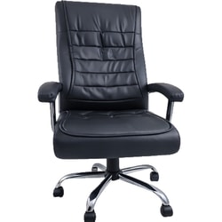 כסא מנהלים ארגונומי Ergonix Comfort - שחור
