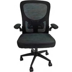 כסא משרדי ארגונומי Ergonix Core - שחור
