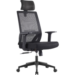 כסא משרדי ארגונומי Ergonix Prime - שחור
