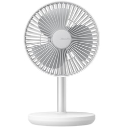 מאוורר שולחני טלסקופי נטען JisuLife Table Fan Life7 -...