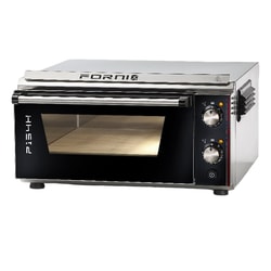 תנור פיצה מקצועי עד 500 מעלות Effeuno p134h-509