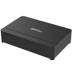 ממיר מדיה רשת אופטית 10G תומך תשתיות GoFiber XGS-PON ...