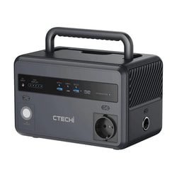תחנת כוח ניידת - סוללה עמידה CTECHi LFP 299Wh GT300