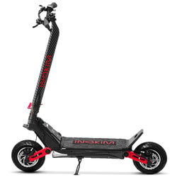 קורקינט חשמלי נטען Inokim OX Super Carbon 60V 21Ah שח...