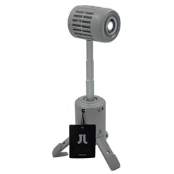 מאוורר שטח נטען עוצמתי JisuLife Outdoor Fan Ultra1