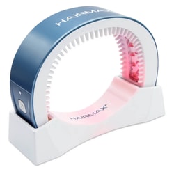 קשת לייזר לטיפול בנשירת שיער והתקרחות HairMax 41 Comf...