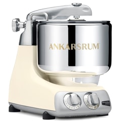 מיקסר מקצועי כולל ערכת אביזרים Ankarsrum AKM6230-LC קרם