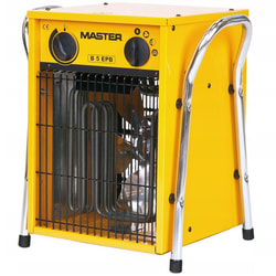 מפזר חום תעשייתי חשמלי Master B 5 EPB