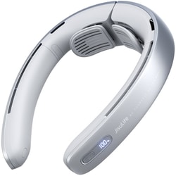 מאוורר צוואר נייד JisuLife Neck Fan Pro1 - אפור