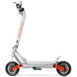 קורקינט חשמלי נטען Inokim OX Dubai 48V 21Ah - אפור/כתום