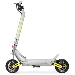 קורקינט חשמלי נטען Inokim OX Dubai 48V 21Ah - אפור/צהוב