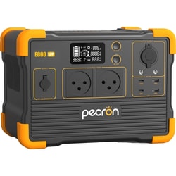 תחנת כוח ניידת 1200W 768Wh ‏Pecron E800LFP