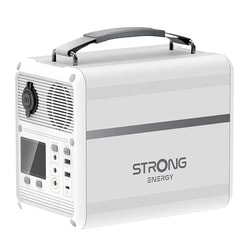 תחנת כוח ניידת Strong Energy 800W 690Wh CP03ST-800W