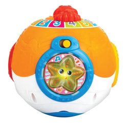 כדור תנועה ומעודד זחילה - עולם הים Winfun 2400230601