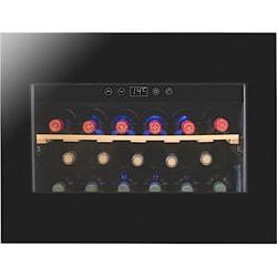 מקרר יין אינטגרלי עילי עד 17 בקבוקים Vinopo SU-17B