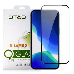 מגן מסך זכוכית מחוסמת OTAO Screen Protector 2.5D - iP...