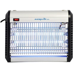 קטלן יתושים חשמלי כולל נורות פיליפס Mosquito Killer 2...