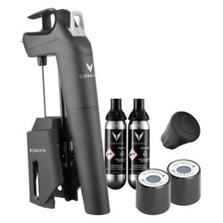 מערכת לשימור ולמזיגת יין Coravin Timeless Three Plus