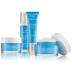 מארז מוצרי קוסמטיקה סדרת Careline SPLASH SPLASH