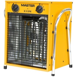 מפזר חום תעשייתי חשמלי Master B 9 EPB