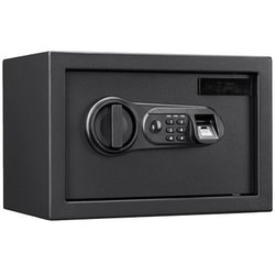 כספת דיגיטלית כולל טביעת אצבע 8.5 ליטר Lockstone Opal...