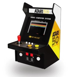 קונסולת מיני רטרו My Arcade Atari Micro Player Pro