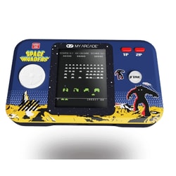 קונסולת רטרו ניידת My Arcade Pac-Man Pocket Player Pro