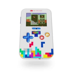 קונסולת רטרו ניידת My Arcade DREAMGEAR TETRIS GO GAME...
