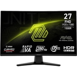 מסך מחשב קעור ''27 MSI MAG 274CXF