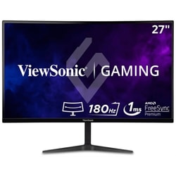 מסך גיימינג קעור ''27 ViewSonic WQHD VX2718-2KPC-MHD