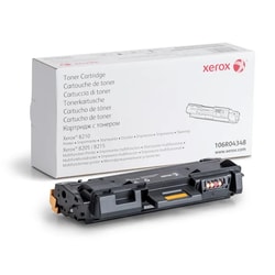 טונר שחור מקורי למדפסות Xerox 106R04348