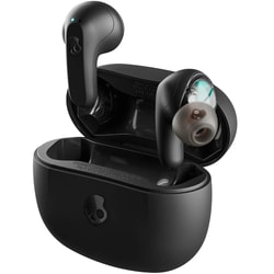 אוזניות TWS אלחוטיות Skullcandy RAIL - שחור