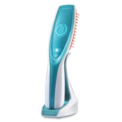 מברשת לייזר לטיפול בנשירת שיער והתקרחות HairMax Ultim...