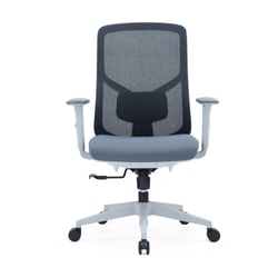כיסא ארגונומי SitPlus White Bold