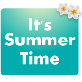 it's summer time - כל מוצרי החובה לקיץ מושלם, במקום אחד!