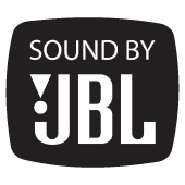 official sound by jbl