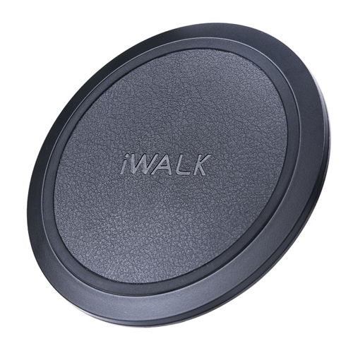 משטח טעינה אלחוטית iWalk 15W &lrm;562008