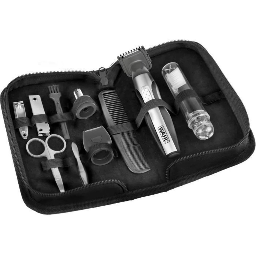 deluxe travel kit 05604-616 wahl