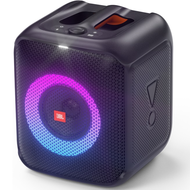 רמקול בידורית נייד jbl