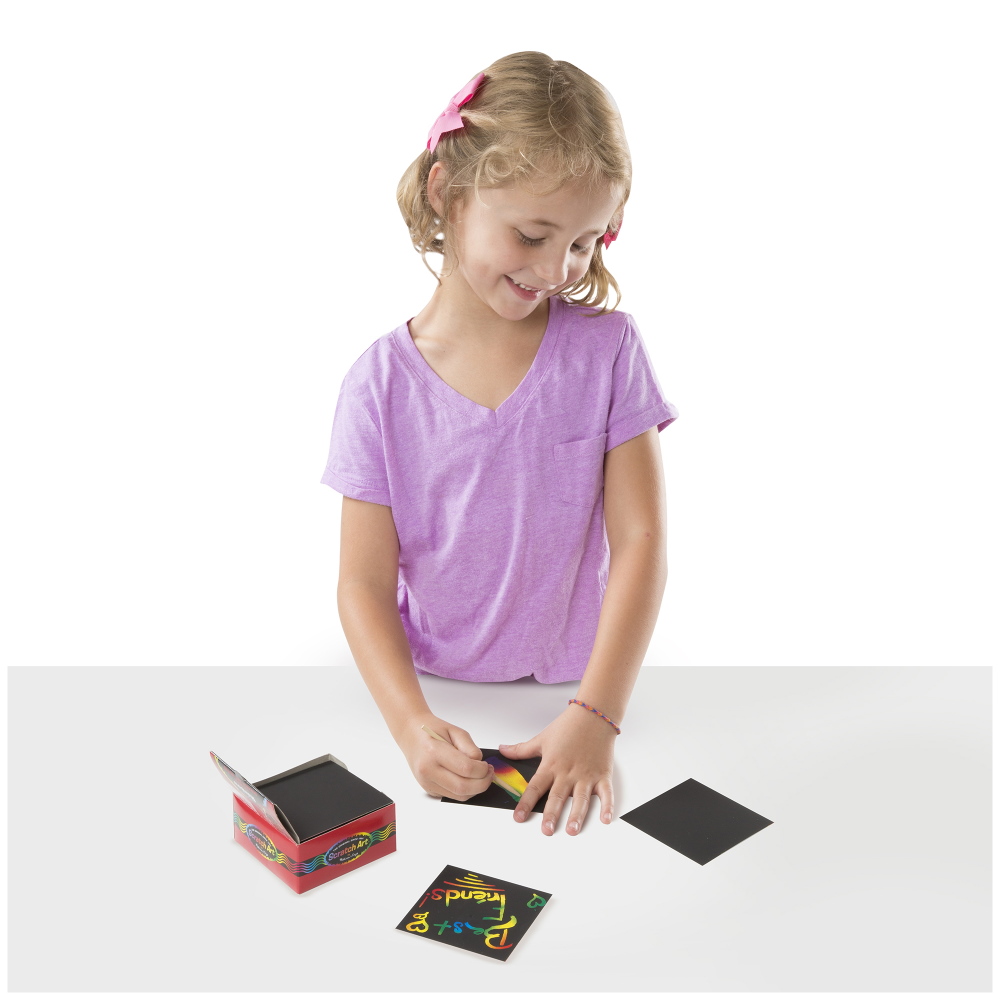 תמונה של ערכת יצירה - צבעי הקשת melissa&doug