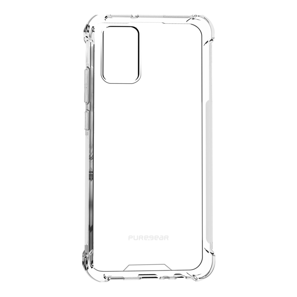 כיסוי שקוף PureGear &lrm;Galaxy A03S - hard shell